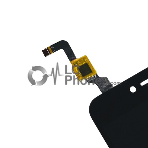 Lenovo Vibe K5 - Full Front LCD Digitizer Black A6020a40