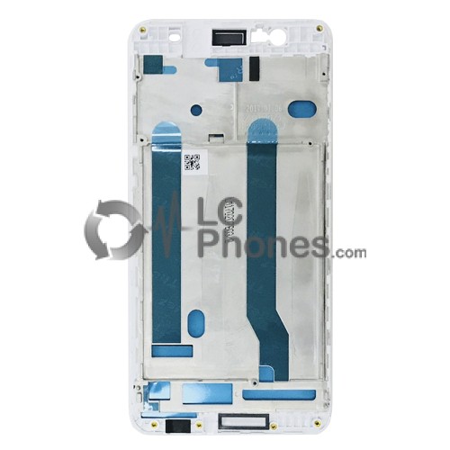 Asus Zenfone 3 Max ZC520TL - LCD Frame White