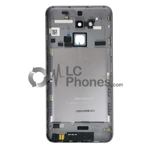 Asus Zenfone 3 Max ZC520TL - Back Housing Cover Grey