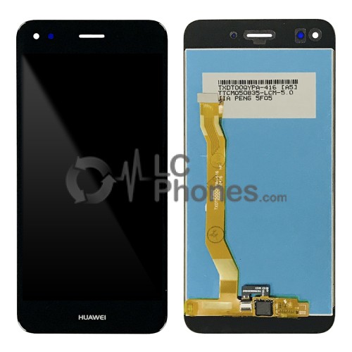 Huawei Ascend P9 Lite mini / Y6 Pro 2017 - Full Front LCD Digitizer Black