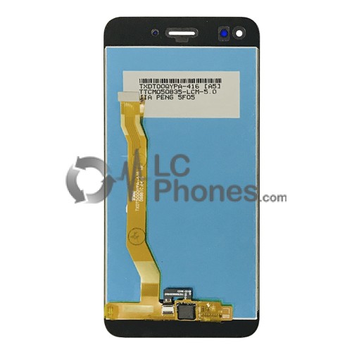 Huawei Ascend P9 Lite mini / Y6 Pro 2017 - Full Front LCD Digitizer Gold