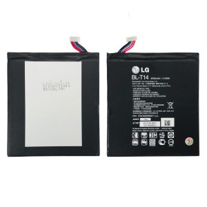 LG G Pad 8.0 V480 V490 V495 - Battery BL-T14 4000mAh 14.8Wh