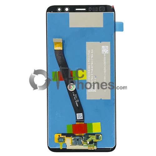 Huawei Mate 10 Lite / G10 - Full Front LCD Digitizer Black (Original Remaded)