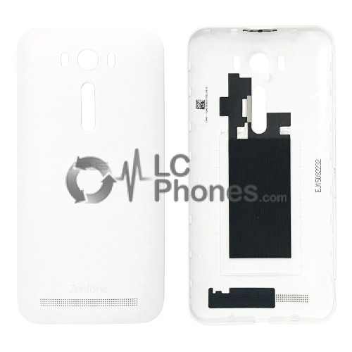 Asus Zenfone 2 Laser ZE500KL - Back Housing Cover White