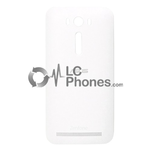 Asus Zenfone 2 Laser ZE500KL - Back Housing Cover White