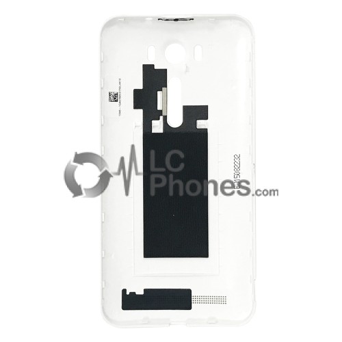 Asus Zenfone 2 Laser ZE500KL - Back Housing Cover White