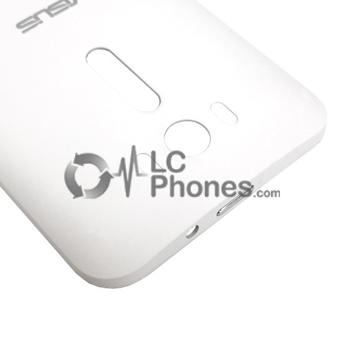 Asus Zenfone 2 Laser ZE500KL - Back Housing Cover White