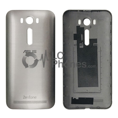 Asus Zenfone 2 Laser ZE500KL - Back Housing Cover Grey