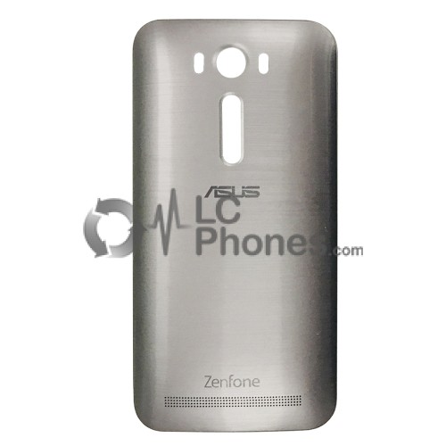 Asus Zenfone 2 Laser ZE500KL - Back Housing Cover Grey