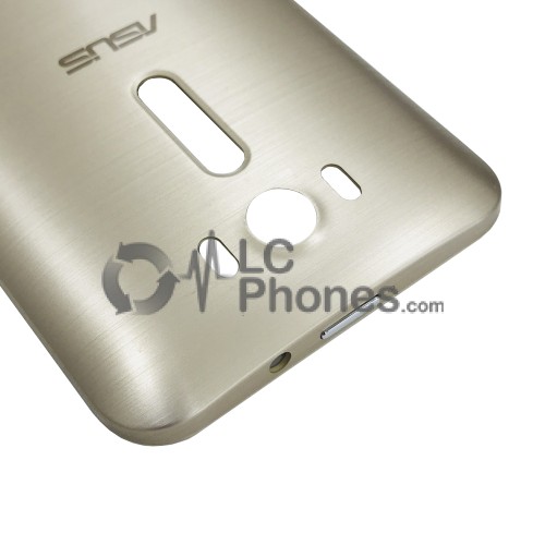 Asus Zenfone 2 Laser ZE500KL - Back Housing Cover Gold