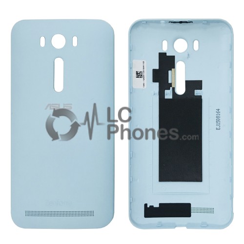 Asus Zenfone 2 Laser ZE500KL - Back Housing Cover Baby Blue