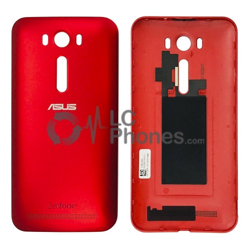 Asus Zenfone 2 Laser ZE500KL - Back Housing Cover Red