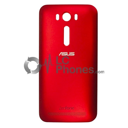 Asus Zenfone 2 Laser ZE500KL - Back Housing Cover Red