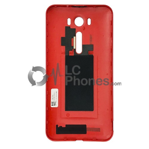 Asus Zenfone 2 Laser ZE500KL - Back Housing Cover Red