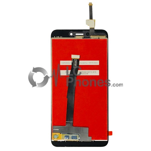 Xiaomi Redmi 4X - Full Front LCD Digitizer Black