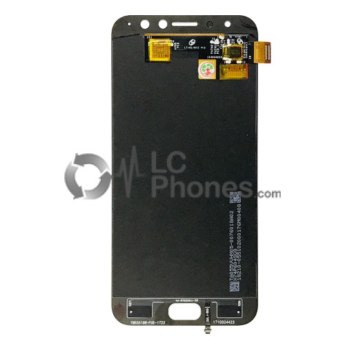 Asus Zenfone 4 Selfie Pro ZD552KL - Full Front LCD Digitizer with Frame White