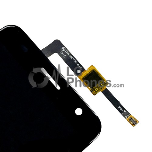 ZTE Blade V7 - Full Front LCD Digitizer Black T52QUS00BV0F