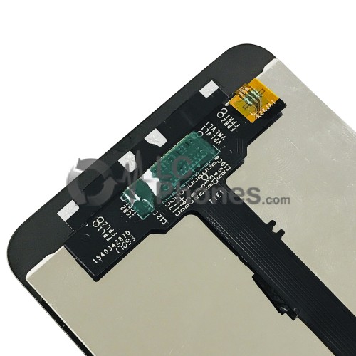 ZTE Blade V7 - Full Front LCD Digitizer White T52QUS00BV0F