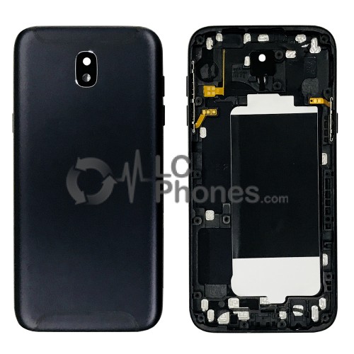 Samsung Galaxy J5 2017 J530 - Back Housing Cover Black