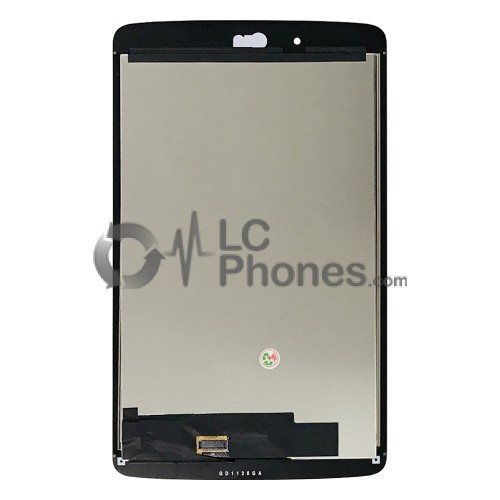 LG G Pad 7.0 V400 - Full Front LCD Digitizer Black