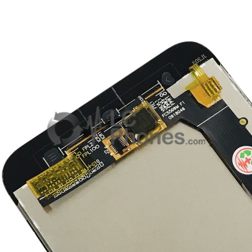 Xiaomi Mi 5X / Mi A1 - Full Front LCD Digitizer Black ( Original Remaded )