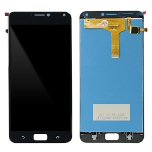 Asus Zenfone 4 MAX ZC554KL - Full Front LCD Digitizer Black