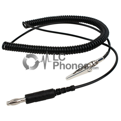 Antistatic ESD Grounding Lead