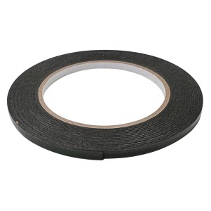 5mm x 10m  Sponge Double Side Adhesive Attachment Tape