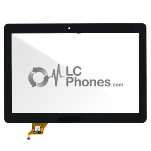 Universal 10.1 inch / Lenovo MIIX300-10IBY - Front Glass Digitizer Black FPC-CTP-1010086V2-1