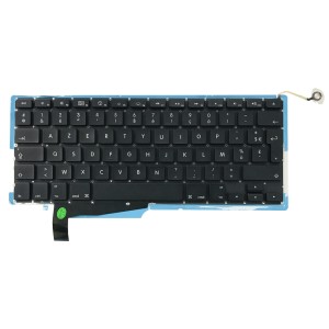 Macbook Pro 15 inch A1286 2008 - French Keyboard FR Layout with Backlight