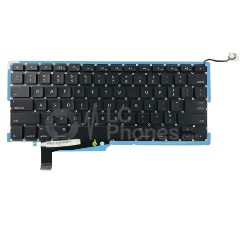 Macbook Pro 15 inch A1286 2008 - American Keyboard US Layout with Backlight