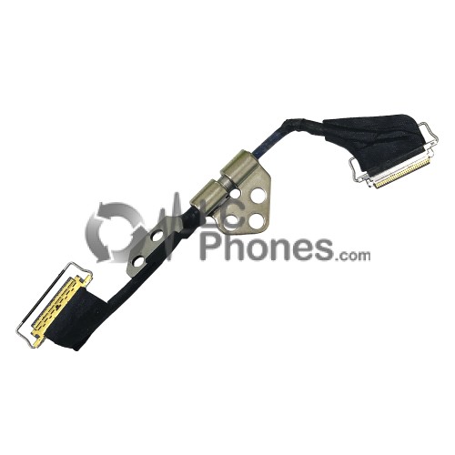 Macbook Pro Retina 13 inch A1502 (LATE 2013-EARLY 2015) - LCD Flex Cable with Hinge