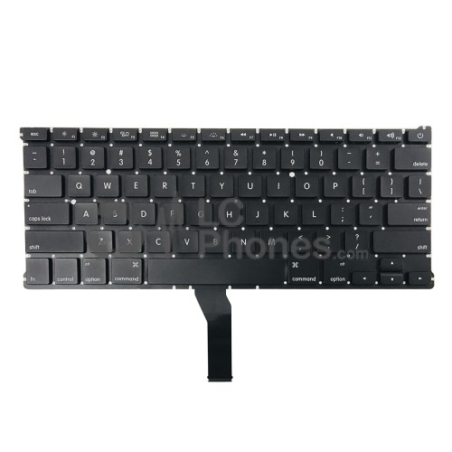 Macbook Air 13 inch A1466 A1369 (Mid 2011-Early 2017) - American Keyboard US Layout with Backlight