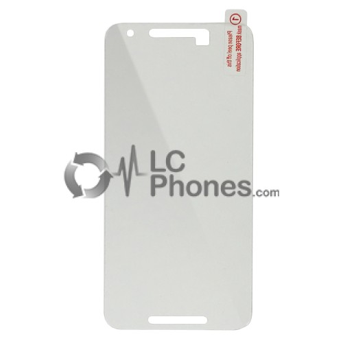 LG Nexus 5X - Tempered Glass