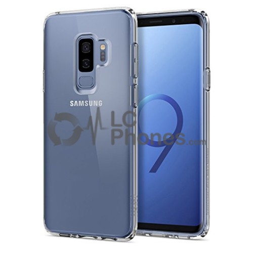 Samsung Galaxy S9 Plus G965 - Glossy Soft TPU Gel Case