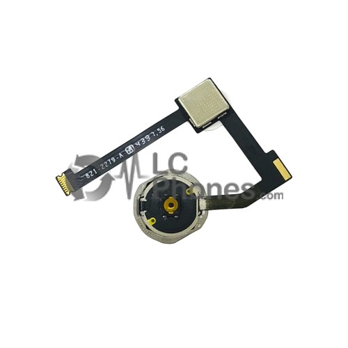 iPad Mini 4 A1538 A1550 - Home Button Flex Cable Gold