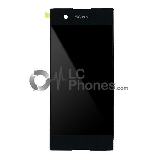 Sony Xperia XA1 G3121 / G3112 - Full Front LCD Digitizer Black