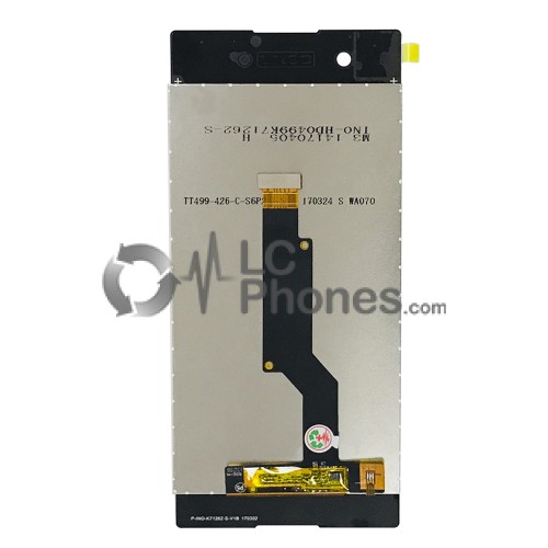 Sony Xperia XA1 G3121 / G3112 - Full Front LCD Digitizer Black