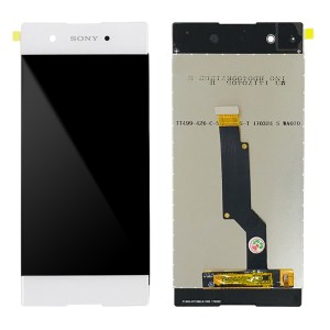 Sony Xperia XA1 G3121 / G3112 - Full Front LCD Digitizer White