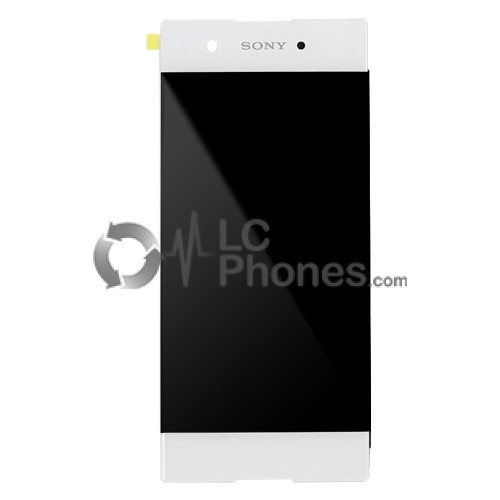 Sony Xperia XA1 G3121 / G3112 - Full Front LCD Digitizer White