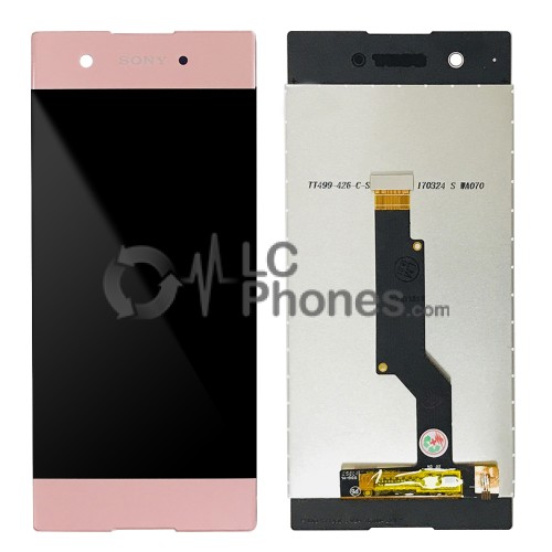 Sony Xperia XA1 G3121 / G3112 - Full Front LCD Digitizer Pink