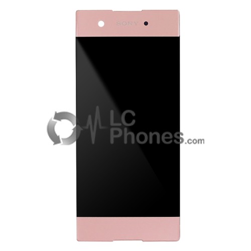 Sony Xperia XA1 G3121 / G3112 - Full Front LCD Digitizer Pink