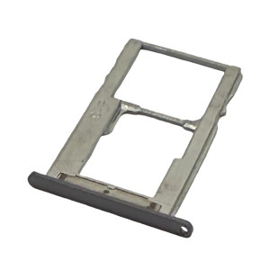 Asus Zenfone 3 Max ZC553KL - Sim Tray Card Holder Titanium Grey