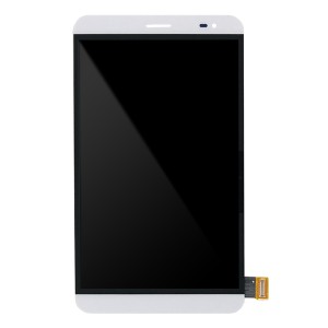 Huawei MediaPad X2 - Full Front LCD Digitizer White