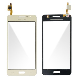 Samsung Galaxy Grand Prime G531F - Front Glass Digitizer Gold