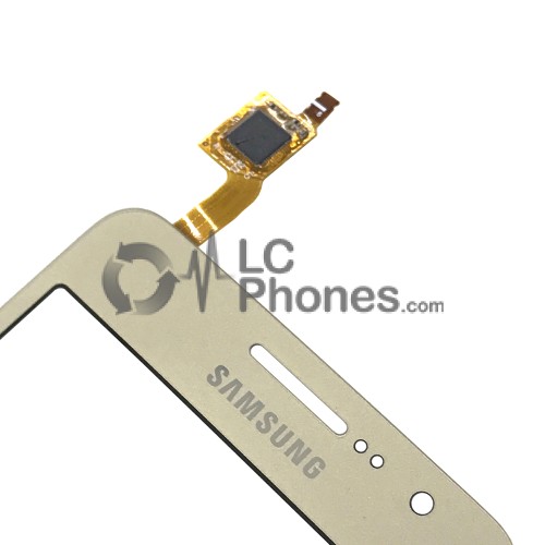 Samsung Galaxy Grand Prime G531F - Front Glass Digitizer Gold