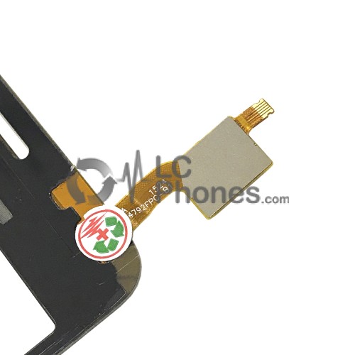 Samsung Galaxy Grand Prime G531F - Front Glass Digitizer Gold