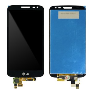 LG G2 Mini D618 - Full front LCD Digitizer Black