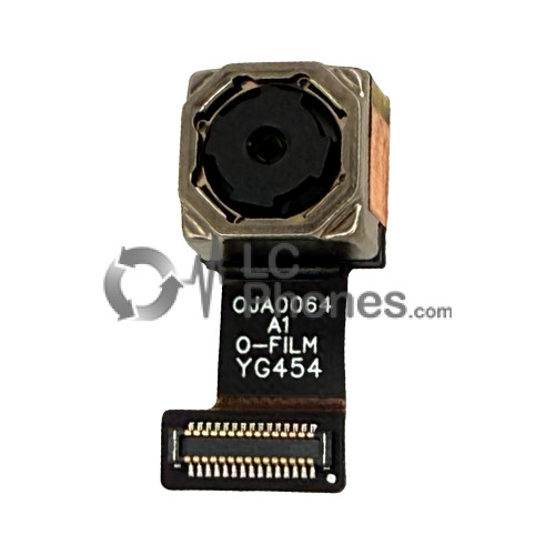 Asus Zenfone 3 Max ZC553KL - Back Camera 16Mp