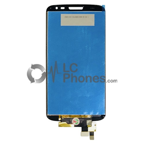 LG G2 Mini D618 - Full front LCD Digitizer Black